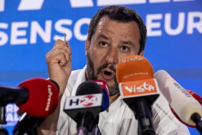 Salvini në opozitë: 19 tetor në shesh kundër qeverisë së re