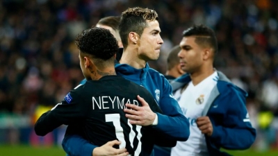 Ronaldo zbulon merkaton e Realit, Neymar?