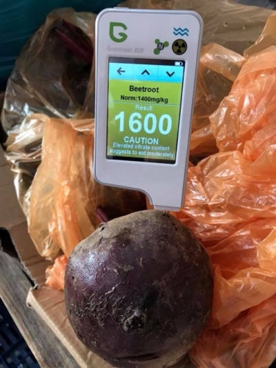 Rezultatet e frikshme nga niveli i nitratit në fruta dhe perimet që shiten në Tiranë
