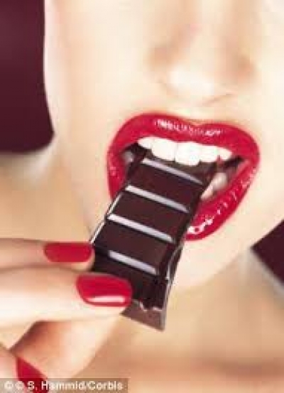 Studimi/ Pse konsumojmë çokollata kur jemi të stresuar?