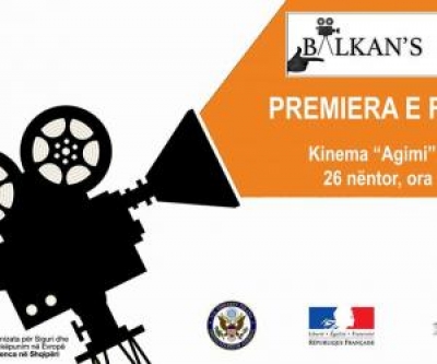 “Balkan’s Gate” sjell në Tiranë pesë filma për publikun