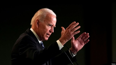 Joe Biden pranë shpalljes së kandidaturës për president