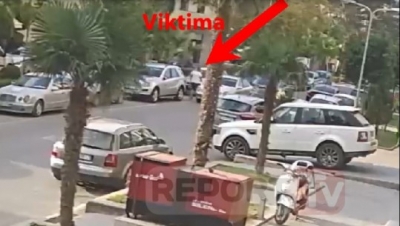Ja si u rrëmbye qytetari në Vlorë, gazetari publikon videon