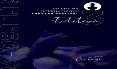 “Prishtina International Theater Festival” gati për edicionin e tretë