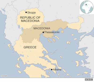 Maqedonia do të bëhet Republika e Maqedonisë së Veriut, pas dy javësh
