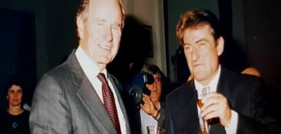 Rrëfimi i Berishës: Miqësia me George H.W. Bush, trashëgimia më e shkëlqyer (video)