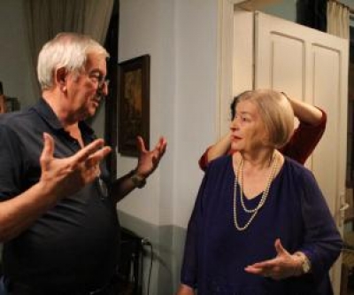 “Bolero në vilën e pleqve”, film me subjekt 100% shqiptar