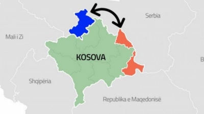 The Economist: Dështon projekti i Thaçit dhe Vuçiqit, nuk ka ndryshim të kufijve mes Kosovës dhe Serbisë