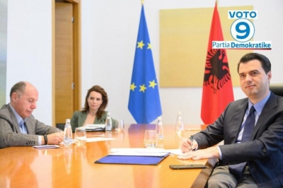 Rrjeti i 4000 kompanive gjermane: Programi i PD i formuluar mirë, presim të vijmë në Shqipëri me Lulzim Bashën