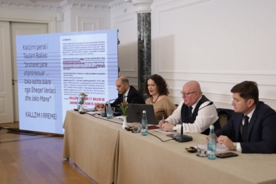 Argita Malltezi: Goditja ndaj Berishës u bë për të goditur opozitën për llogari të pushtetit