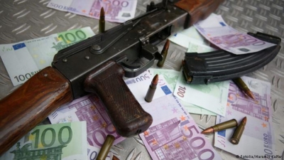 Në Ballkan 6 milionë armë zjarri ashtë kontrollit të autoriteteve, Gjermani - Francë do ofrojnë ndihmë