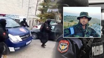 Lajm i Fundit/ Publikohet video e luftës së Kaçifas me policinë