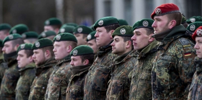 Gjermania shqyrton edhe rekrutimin e ushtarakëve nga vendet e tjera
