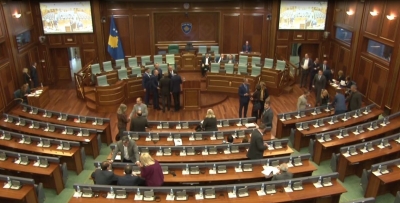 Dështon seanca e opozitës, Konjufca: Kuvendi të shpërbëhet, ka krizë institucionale