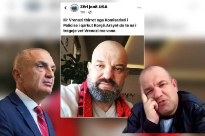 Demokratin e famshëm Ilir Vrenozi e thërret policia, reagon presidenti Meta