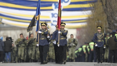 NATO: Krijimi i ushtrisë çështje e Kosovës