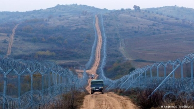 DW: Shkarravitje kufijsh të rinj në Ballkan