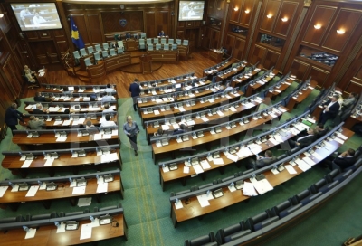 Sot, dy seanca të jashtëzakonshme të Kuvendit të Kosovës