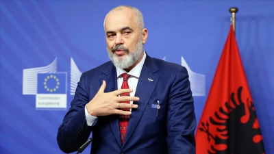 BE heq nga agjenda integrimin e Shqipërisë dhe Maqedonisë