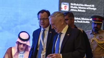 Sekretari amerikan i Mbrojtjes takon ministrin e Jashtëm saudit për çështjen Kashogi