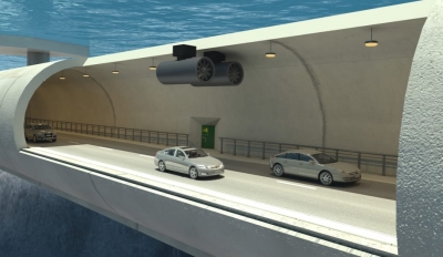 Autostrada e varur nën ujë, Norvegjia nis projektin e jashtëzakonshëm