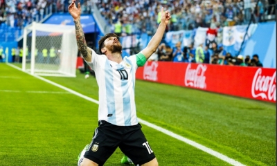 Leo Messi: E dija që Zoti ishte me ne