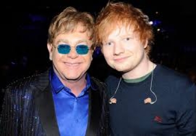 Elton John një këshillë për Ed Sheeran, ja çfarë i thotë