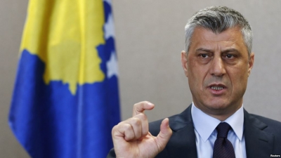 Thaçi i hapur për “korrigjim” kufijsh: Lugina e Preshevës duhet të jetë e Kosovës