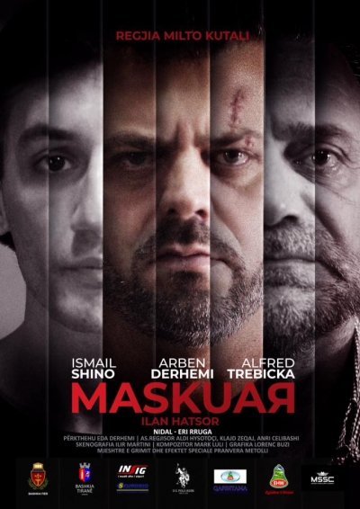 Milto Kutali sjell dramën “Maskuar” premierë në Teatrin Eksperimental
