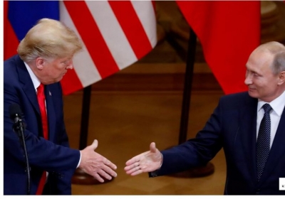 Trump, Putin diskutojnë marrëveshjen e re të mundshme bërthamore
