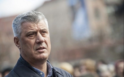 Kërcënohet me jetë familja e Presidentit të Kosovës Hashim Thaçi