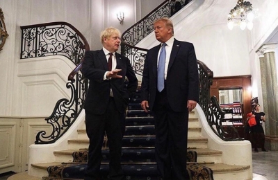 Trump: Boris Johnson është njeriu i duhur për ta realizuar Brexit-in