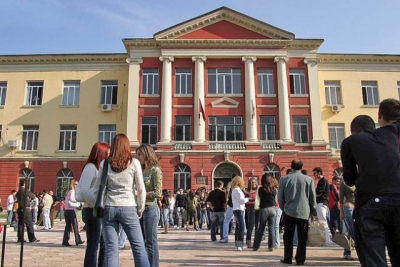Regjistrohen 17 mijë studentë, ja sa kuota janë bosh te Universiteti i Tiranës