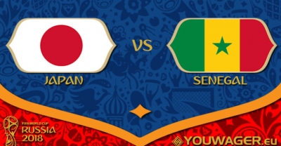 Formacionet zyrtare/ Ja si rreshtohen Japonia dhe Senegali