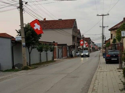 Tifon për Zvicrën, Beogradi e cilëson provokim ndaj serbëve