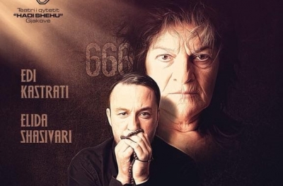 Teatri “Hadi Shehu” i Gjakovës nis sezonin me shfaqjen “Gjashtë”