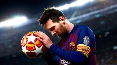 Messi, 500 fitore me fanellën blaugrana, Barcelona e kthen në festë kualifikimin në Kupë