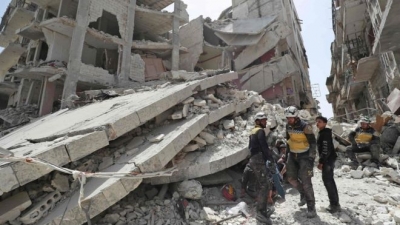 Shpërthim në Siri, vdesin 15 persona