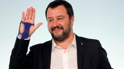 Matteo Salvini: Lamtumirë të majtës, Europa do të ndryshojë
