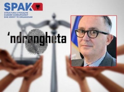 Ndragheta në Tiranë/ Ambasadori italian: “Do ketë të reja, ka dhe përgjime të tjera”