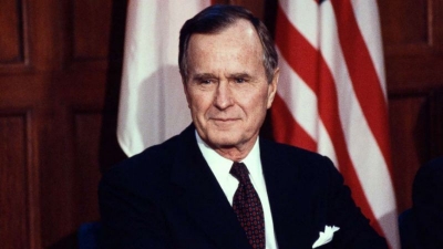 Ndahet nga jeta Presidenti i 41-të i SHBA, George H.W. Bush