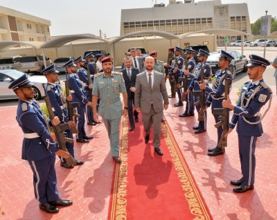 Emiratet e Bashkuara Arabe pro anëtarësimit të Kosovës në Interpol