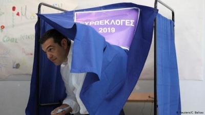 Zgjedhjet e parakohshme të Aleksis Cipras më 30 qershor
