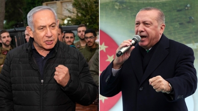 ‘Je vrasës gjakftohtë’, debati i ashpër mes Erdoganit dhe kryeministrit izraelit