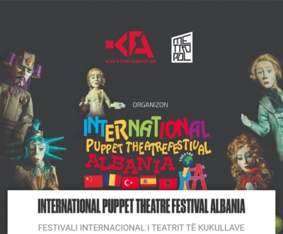 Festivali i Kukullave, trupat e artistëve nga bota mblidhen në Tiranë