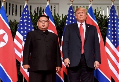 Negociata për një takim të dytë Trump- Kim Jong Un