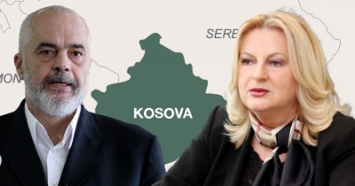 Tahiri: Soros, promotor i nismës serbomadhe të Ballkanit të Hapur
