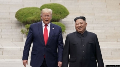 Trump: Kim Jong Un dëshiron të takohemi sërish që të fillojnë negociatat