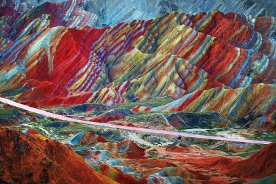 ‘Mali Ylber’, një prej bukurive natyrore më mbresëlënëse në Peru