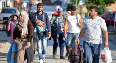 Ndalohen 50 emigrantë në Korçë, ka gra dhe fëmijë
